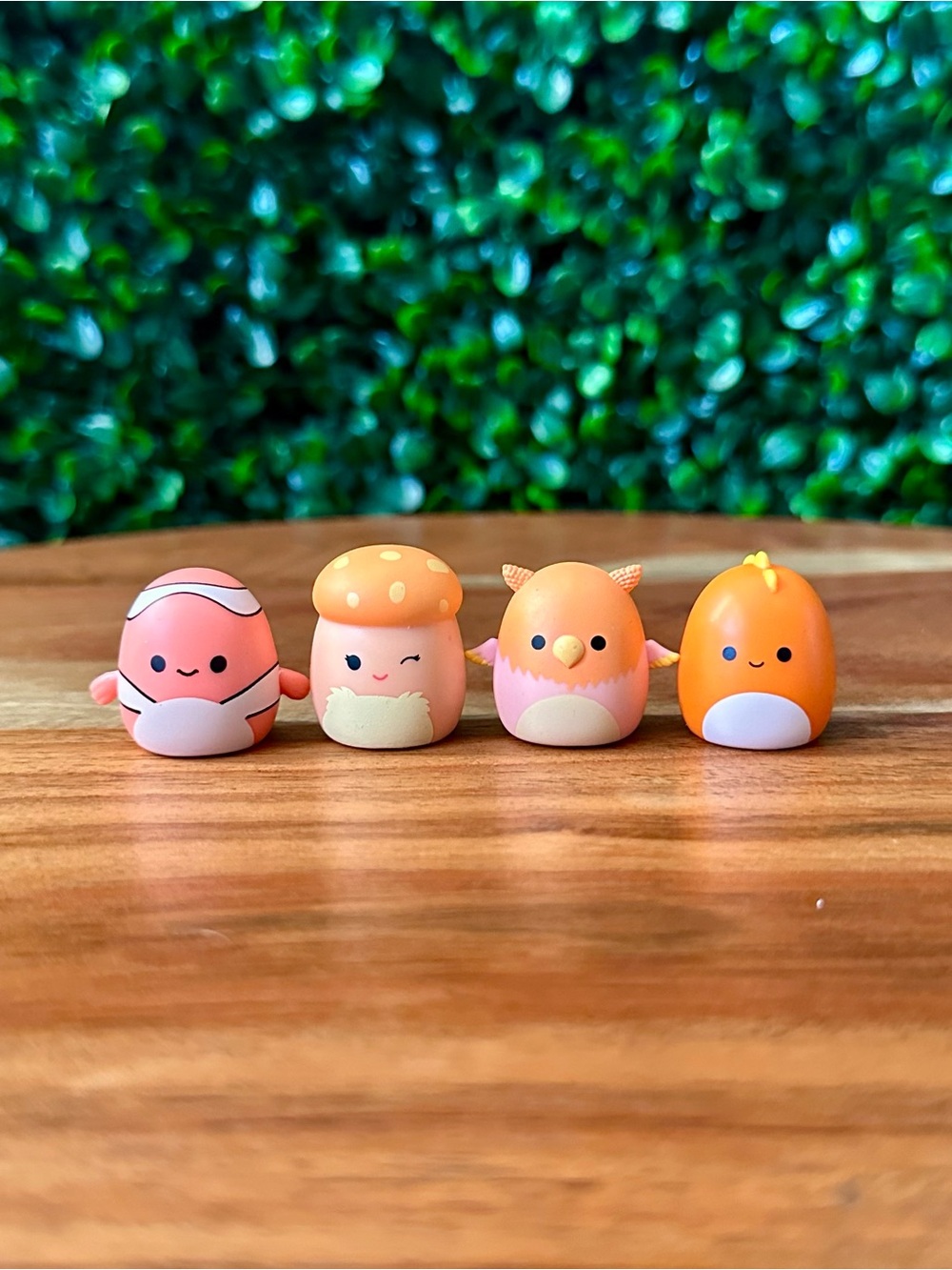 Squish-a-long by Squishmallows Orange Bundle